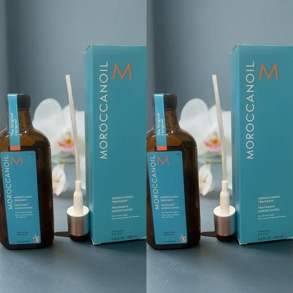Moroccanoil Oil Hair Original Treatment 6.8 oz_ 2 units